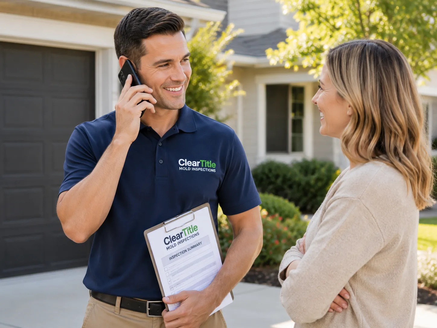 Mold Inspection For Home Sale Clarkson, NE FAQs